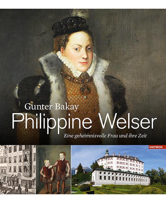 Cover-Bild Philippine Welser