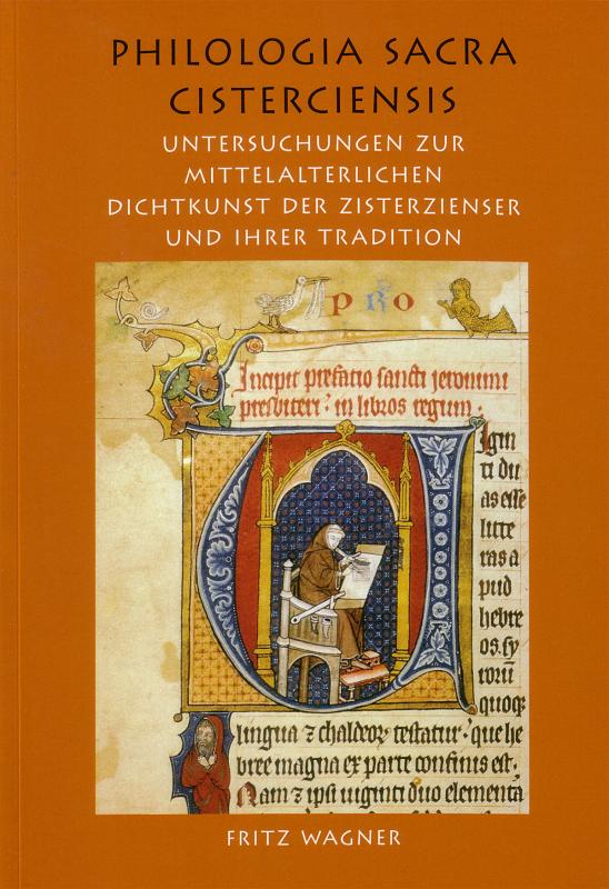 Cover-Bild Philologia Sacra Cisterciensis