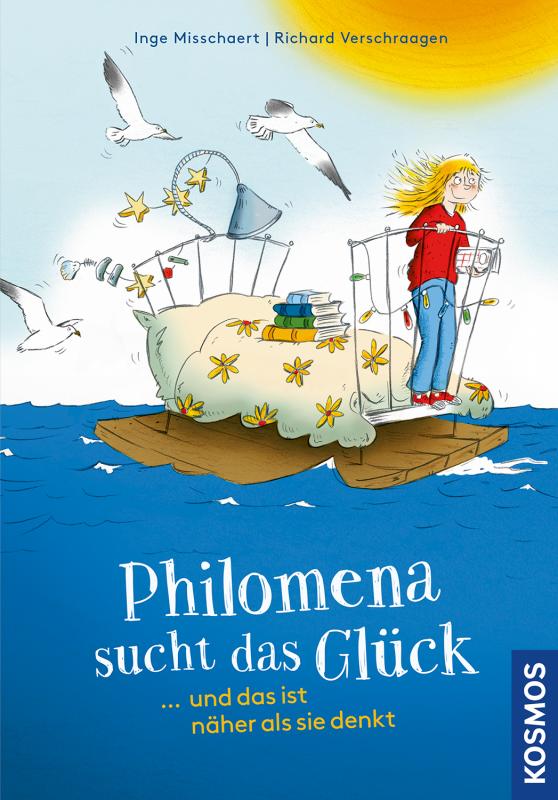 Cover-Bild Philomena sucht das Glück