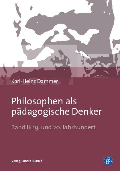 Cover-Bild Philosophen als pädagogische Denker