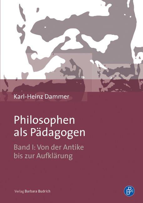 Cover-Bild Philosophen als pädagogische Denker