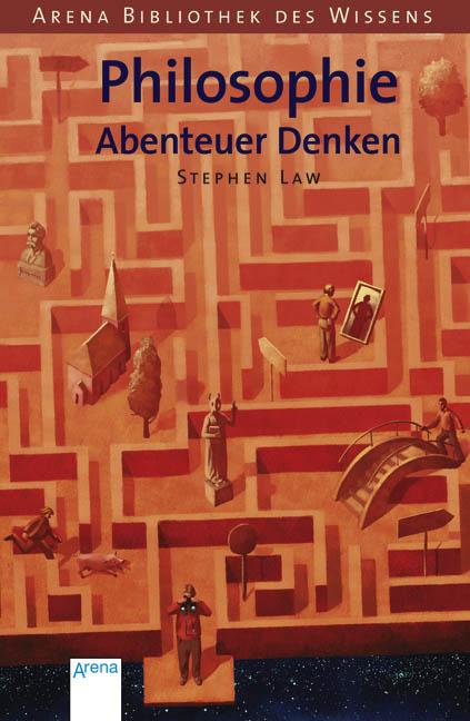 Cover-Bild Philosophie - Abenteuer Denken
