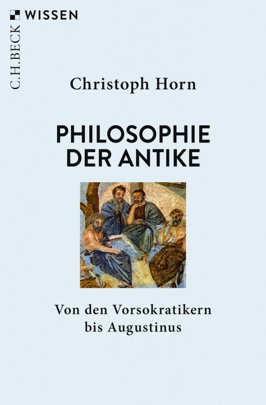 Cover-Bild Philosophie der Antike