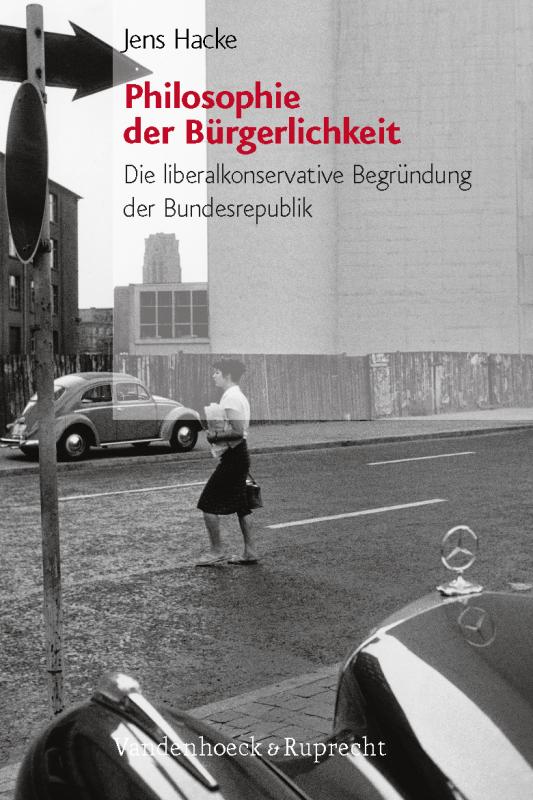 Cover-Bild Philosophie der Bürgerlichkeit