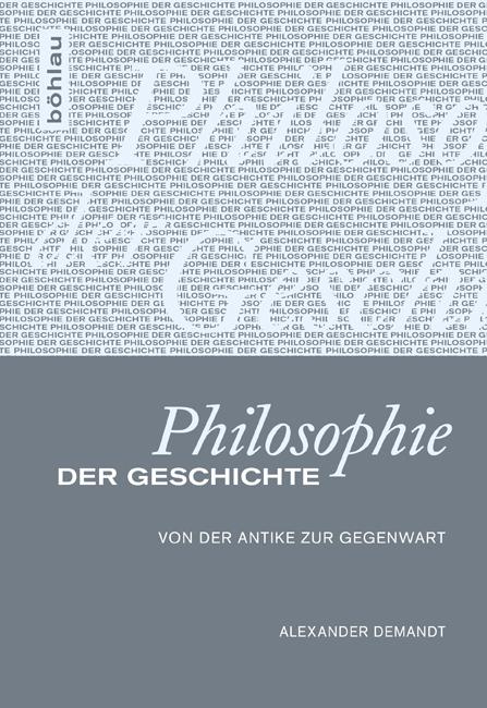 Cover-Bild Philosophie der Geschichte