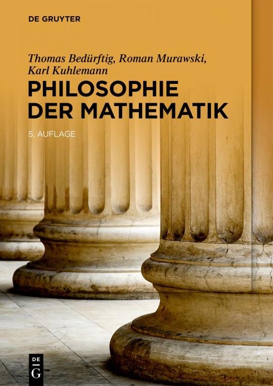 Cover-Bild Philosophie der Mathematik