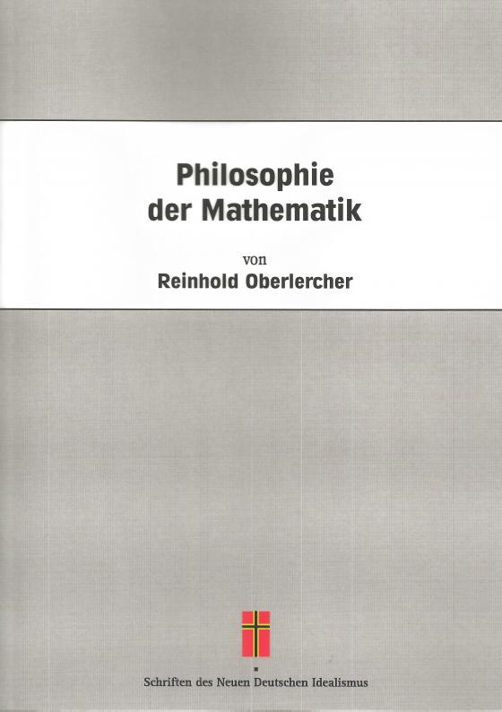 Cover-Bild Philosophie der Mathematik