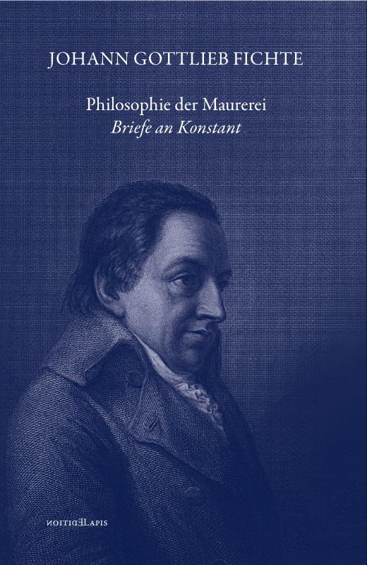 Cover-Bild Philosophie der Maurerei