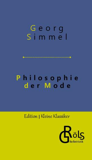 Cover-Bild Philosophie der Mode