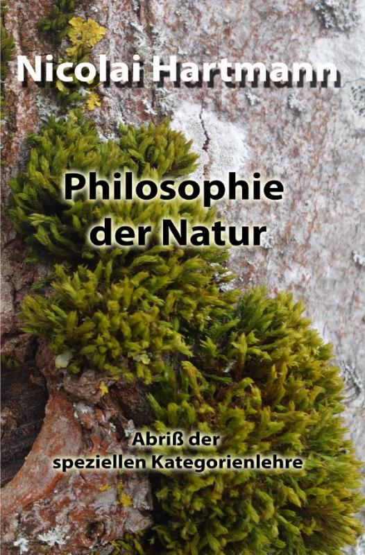 Cover-Bild Philosophie der Natur