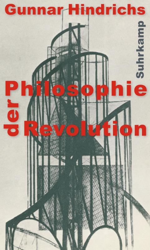 Cover-Bild Philosophie der Revolution