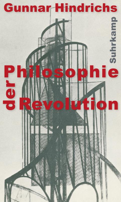 Cover-Bild Philosophie der Revolution