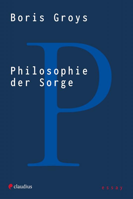Cover-Bild Philosophie der Sorge