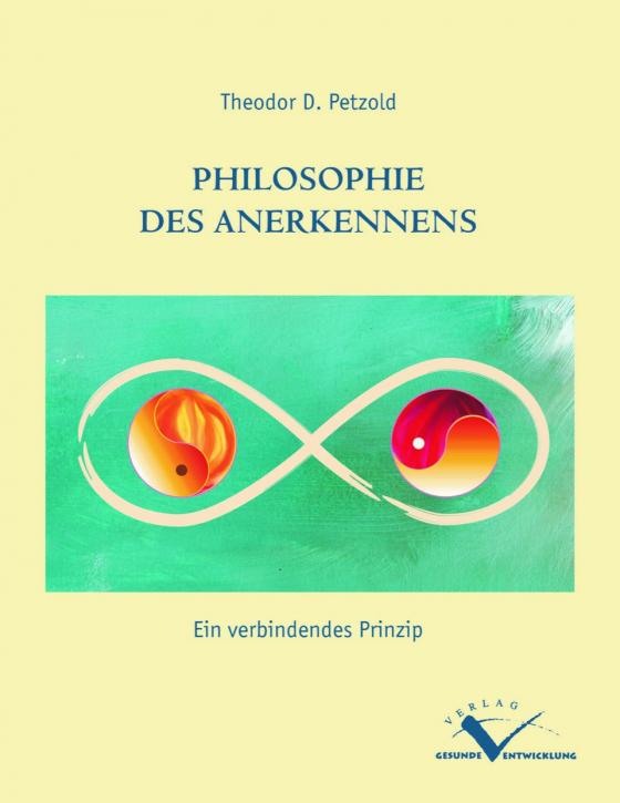 Cover-Bild Philosophie des Anerkennens