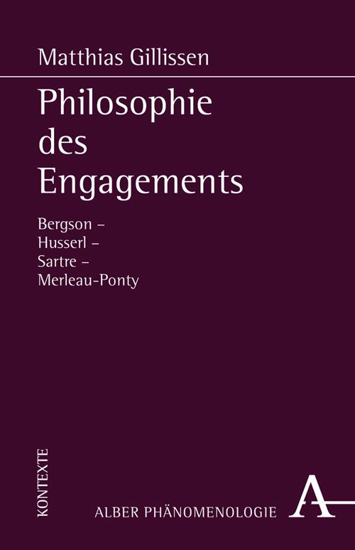Cover-Bild Philosophie des Engagements