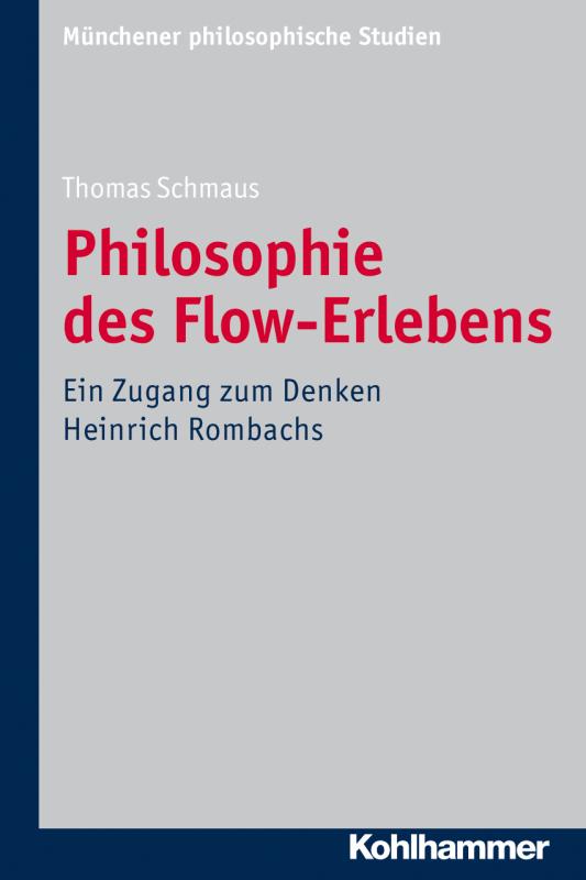 Cover-Bild Philosophie des Flow-Erlebens