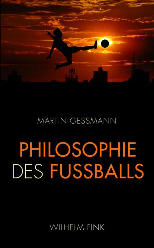 Cover-Bild Philosophie des Fußballs