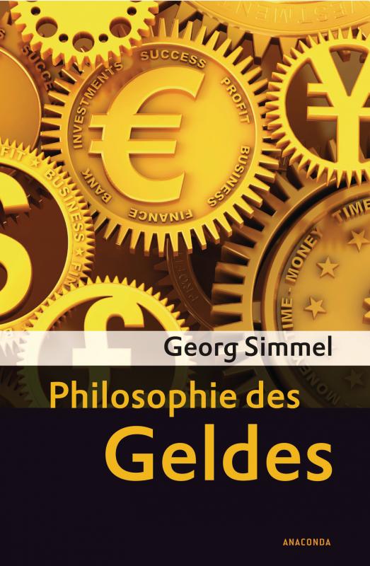 Cover-Bild Philosophie des Geldes