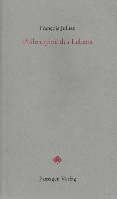 Cover-Bild Philosophie des Lebens