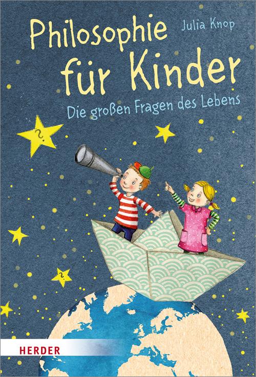 Cover-Bild Philosophie für Kinder