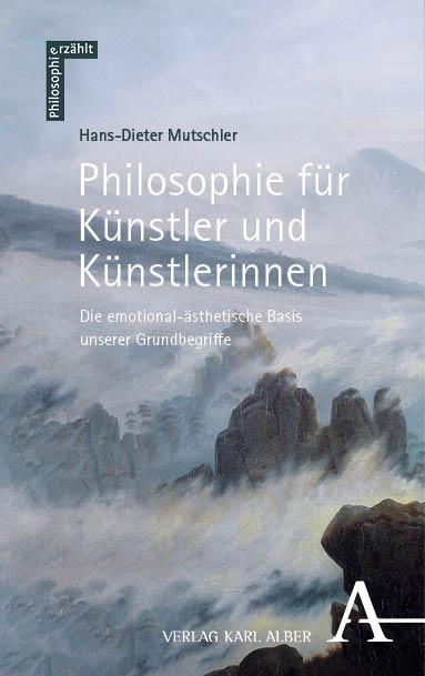 Cover-Bild Philosophie für Künstler und Künstlerinnen