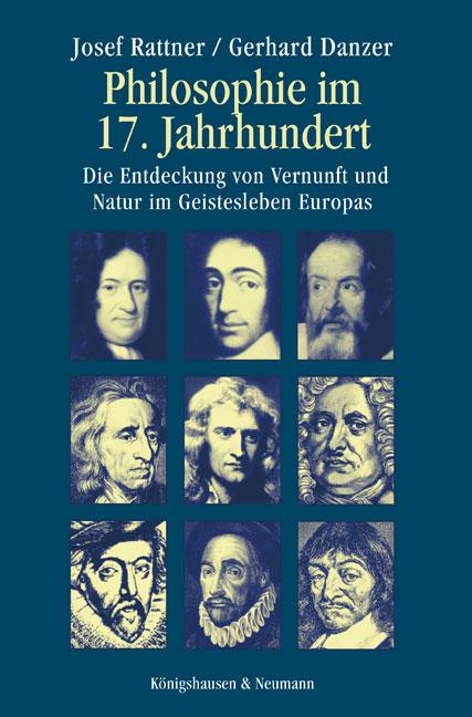 Cover-Bild Philosophie im 17. Jahrhundert