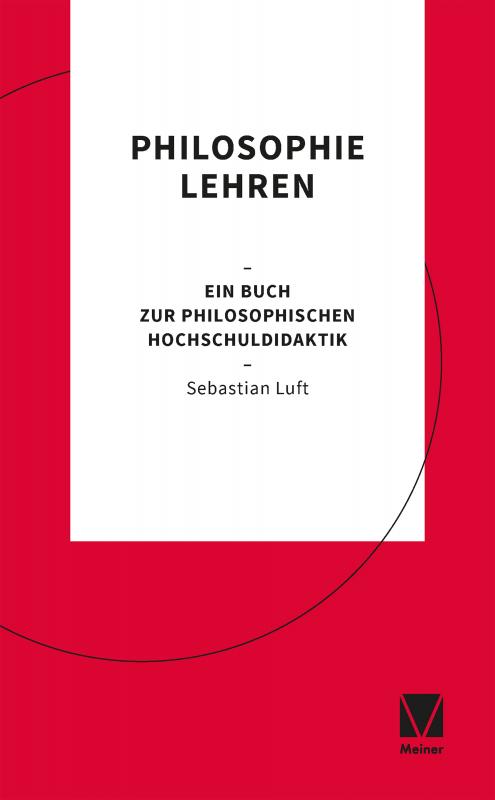 Cover-Bild Philosophie lehren