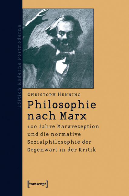 Cover-Bild Philosophie nach Marx