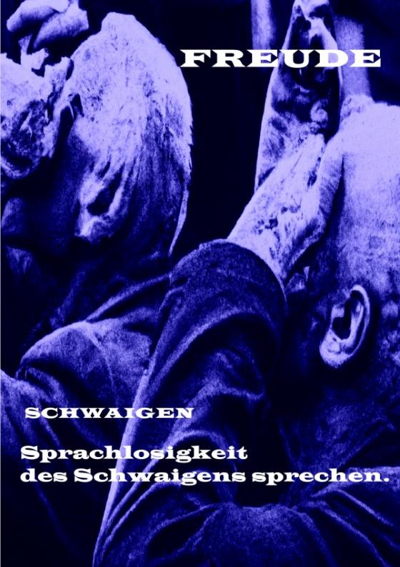 Cover-Bild PHILOSOPHIE / Sprachlosigkeit des Schwaigens sprechen.