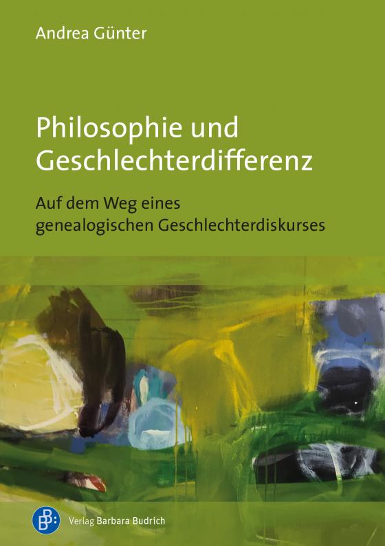 Cover-Bild Philosophie und Geschlechterdifferenz