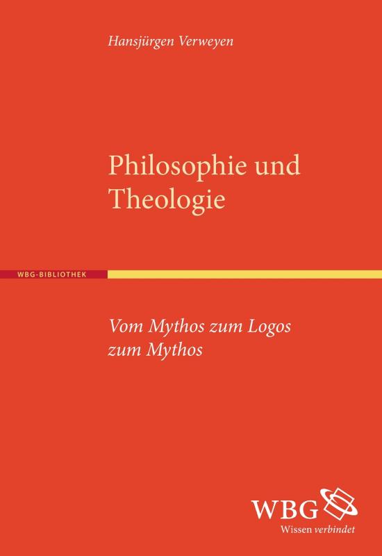 Cover-Bild Philosophie und Theologie