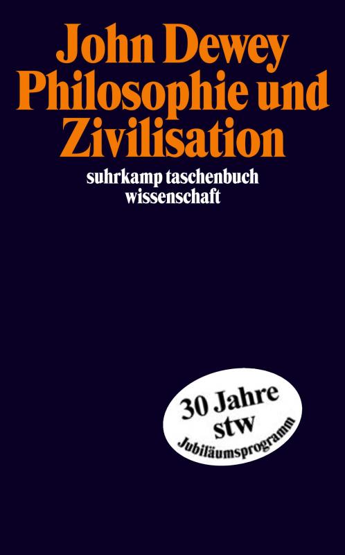 Cover-Bild Philosophie und Zivilisation