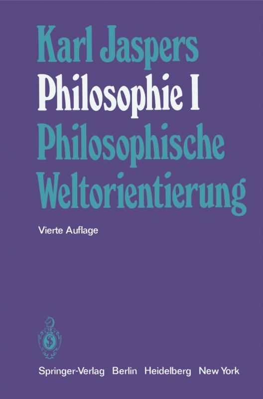 Cover-Bild Philosophie