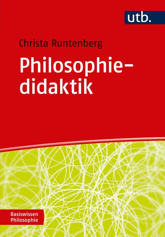 Cover-Bild Philosophiedidaktik