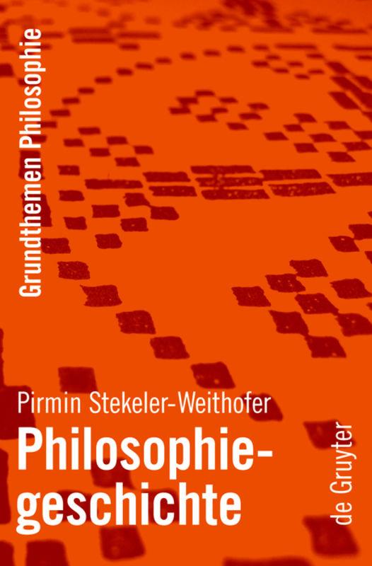 Cover-Bild Philosophiegeschichte