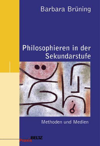 Cover-Bild Philosophieren in der Sekundarstufe