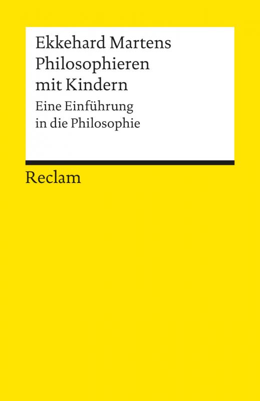 Cover-Bild Philosophieren mit Kindern