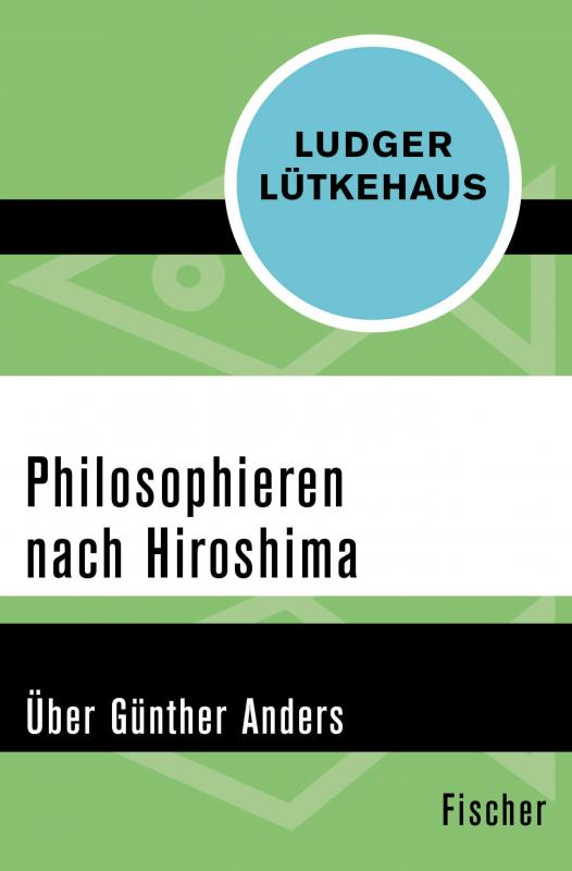 Cover-Bild Philosophieren nach Hiroshima