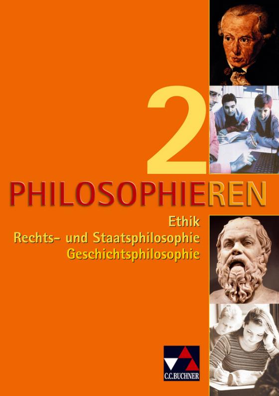 Cover-Bild Philosophieren / Philosophieren 2