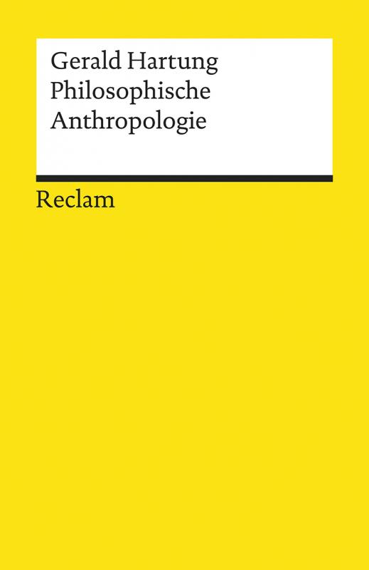 Cover-Bild Philosophische Anthropologie
