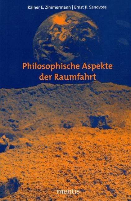 Cover-Bild Philosophische Aspekte der Raumfahrt