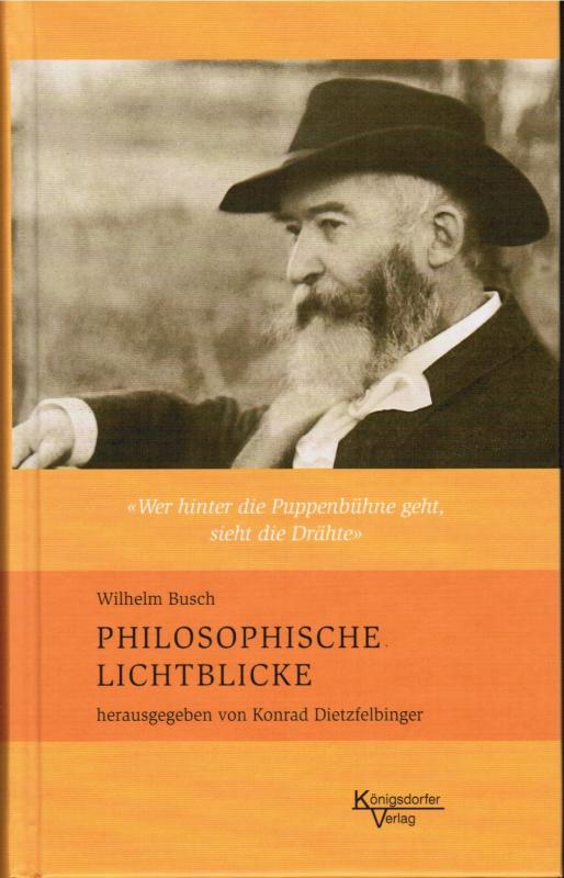 Cover-Bild Philosophische Lichtblicke