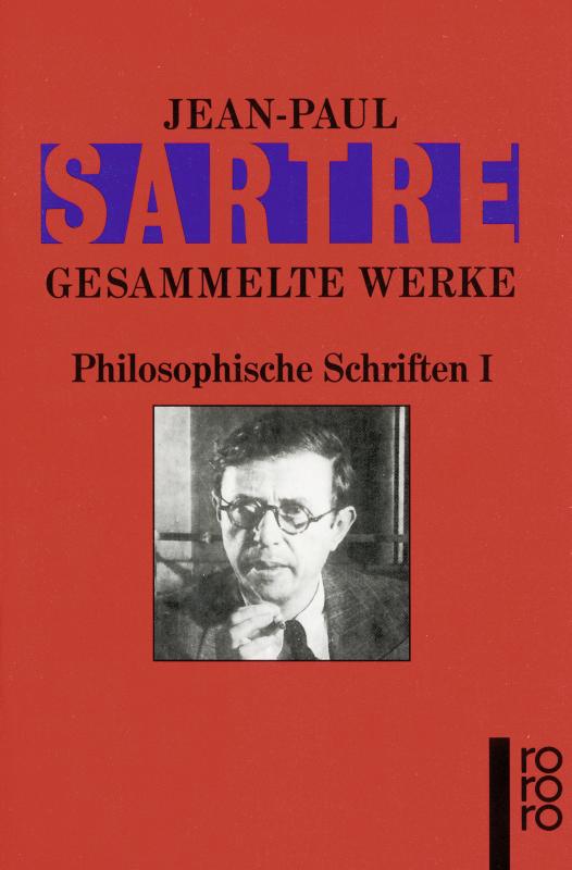 Cover-Bild Philosophische Schriften I