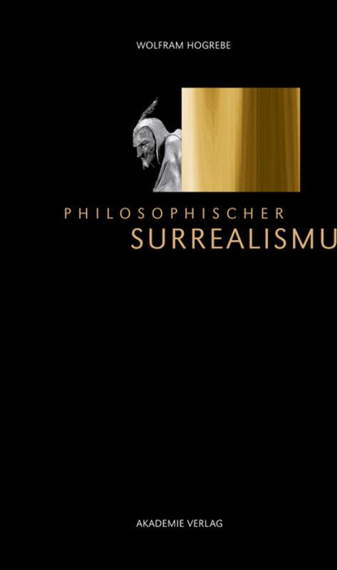 Cover-Bild Philosophischer Surrealismus