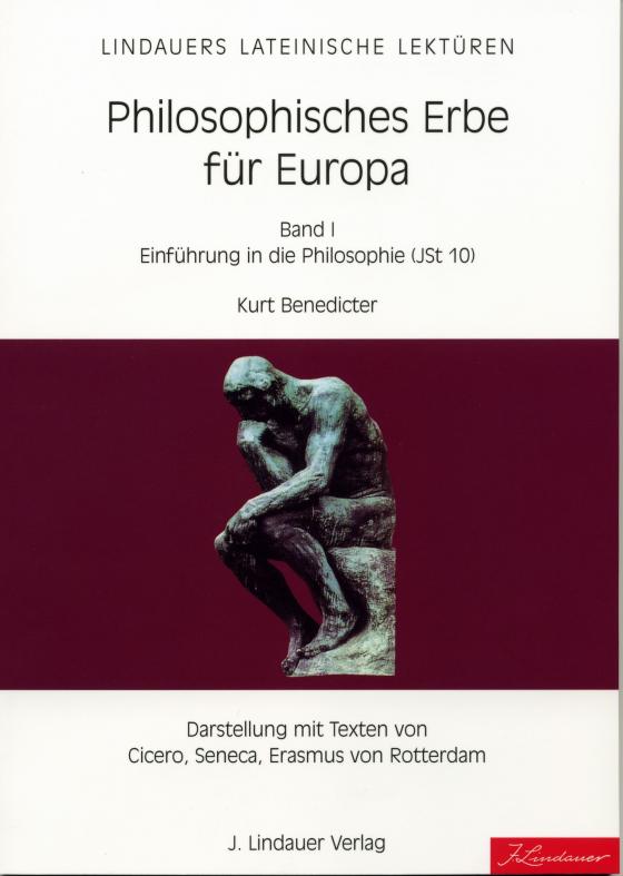 Cover-Bild Philosphisches Erbe für Europa Band I