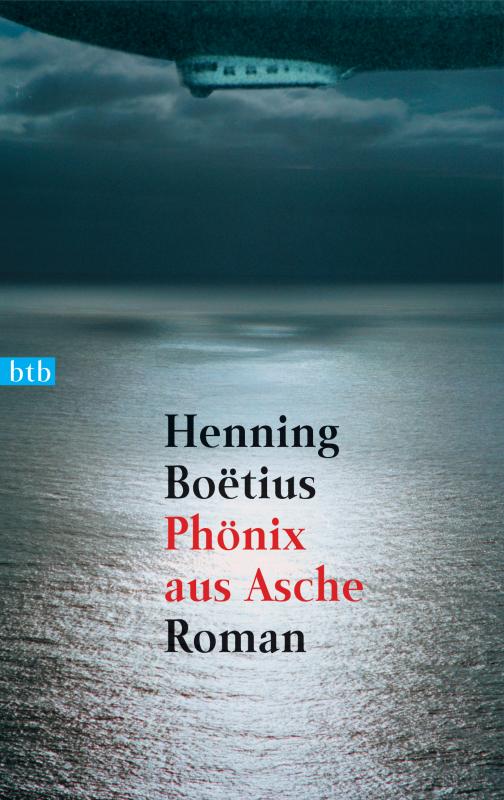 Cover-Bild Phönix aus Asche