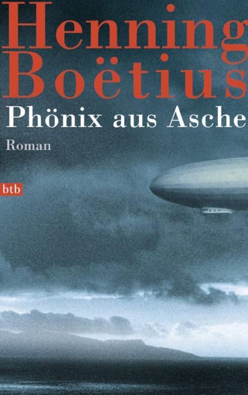 Cover-Bild Phönix aus Asche