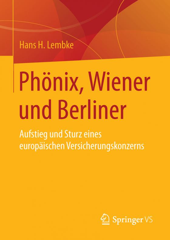 Cover-Bild Phönix, Wiener und Berliner