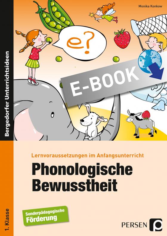 Cover-Bild Phonologische Bewusstheit