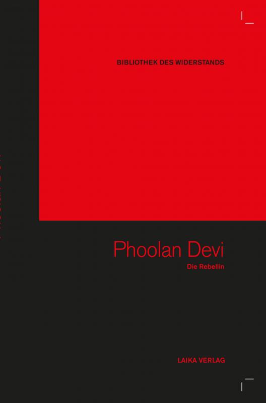 Cover-Bild Phoolan Devi